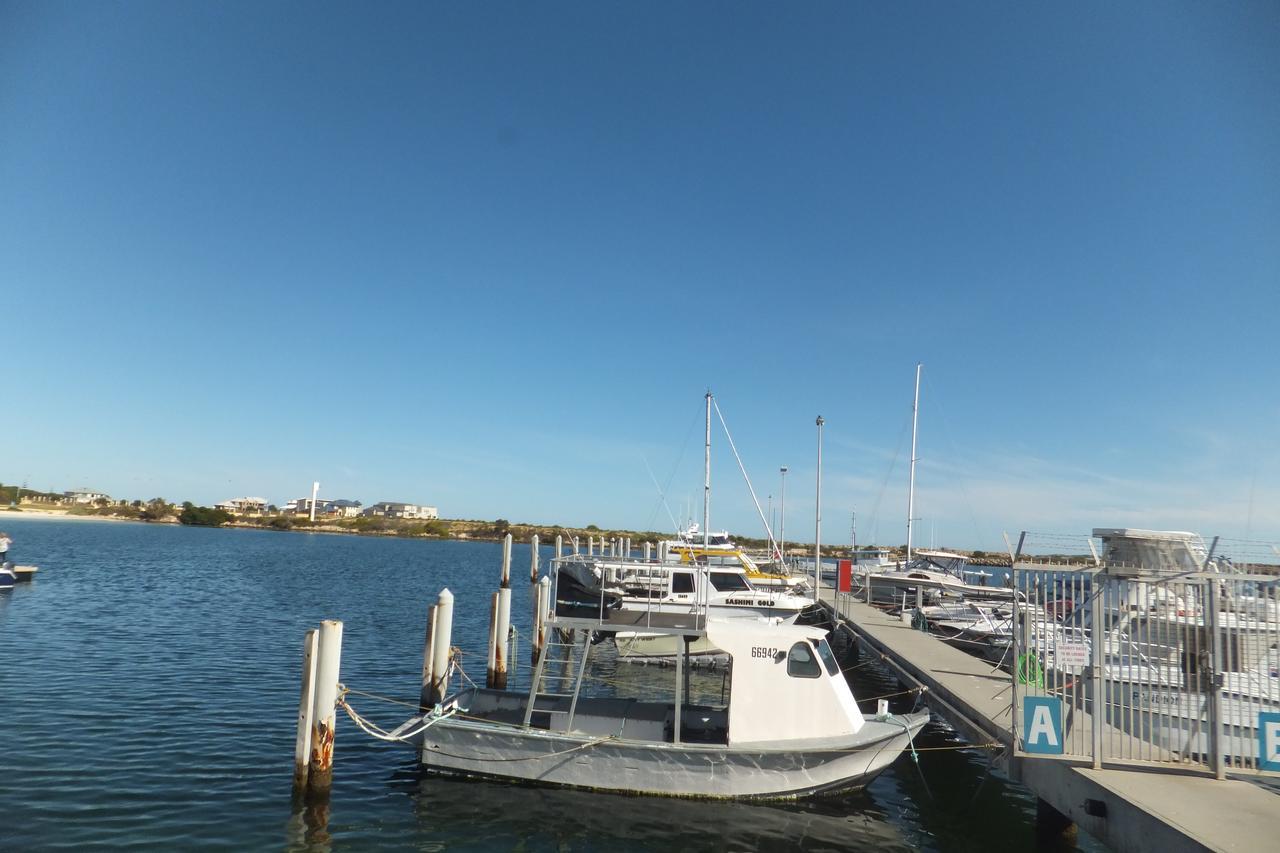Ocean Beach Chalet 15 Jurien Bay Esterno foto