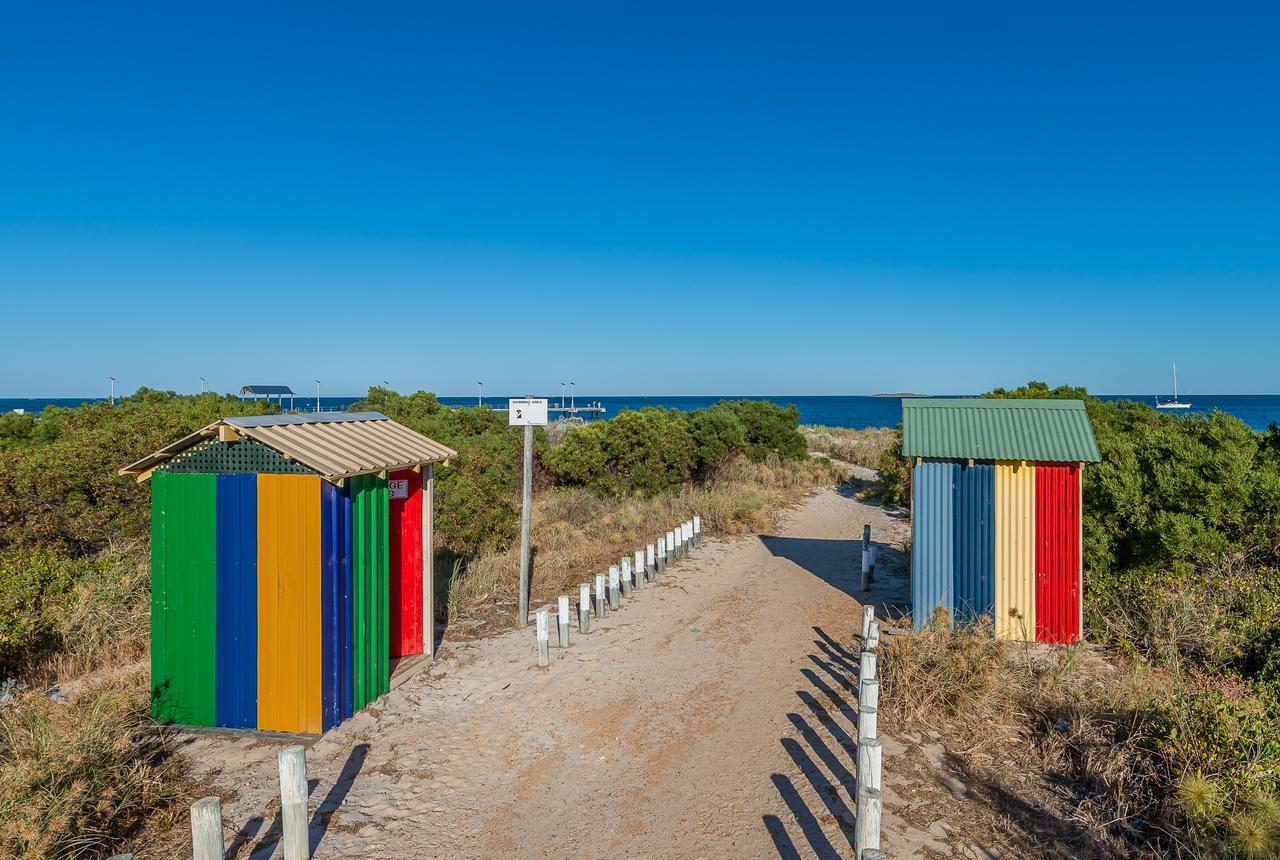 Ocean Beach Chalet 15 Jurien Bay Esterno foto